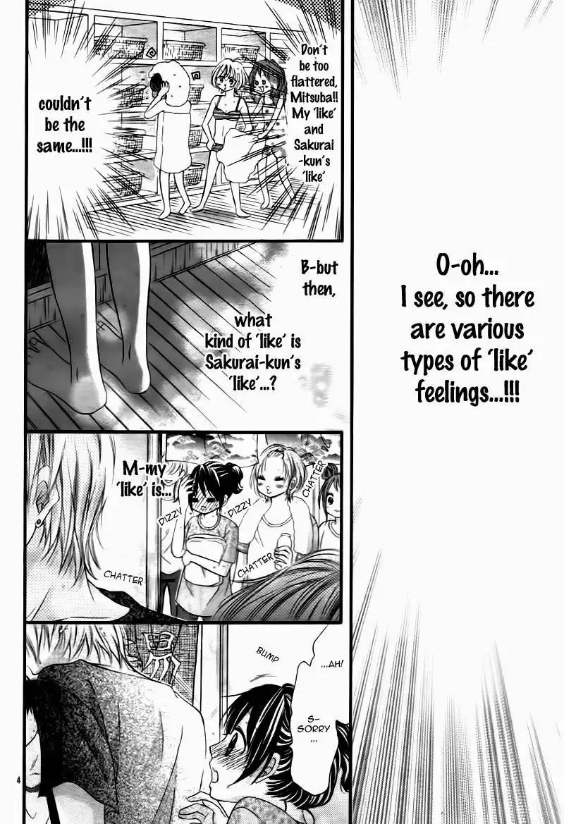 Koisuru Mitsuba Chapter 4 7